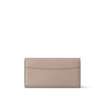 Кошелек Капуцинов Louis Vuitton, серый - фото 5