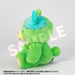 Obey Me! - Satan Wrath Teddy Bear 6 Inch Plush - фото