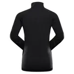 Толстовка Alpine Pro Onneca 3 full zip, черный - фото 2