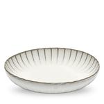 Высокие пластины Serax Inku M, белый - фото