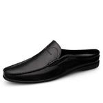 Туфли Men"s Casual Men Low-Top черный Wen Nai - фото 2