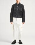 Джинсовая куртка Givenchy, черный - фото 2