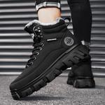 Мужские ботинки Cahhrrn X Martin Boot Men Beige - фото 10