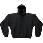 YEEZY Ветровка без принта, Black - фото