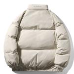 Пуховик унисекс R.super, Черный - фото 6