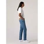 Джинсы Levi's 512 Slim Taper Med, синий - фото 4