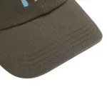 FILA ORIGINALE Cotton Polyester Baseball Caps Unisex Gilded Brown - фото 5