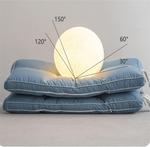 WEIWO Шейная подушка с эффектом памяти из хлопка - фото 2