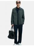 Куртка ALEX в ЗЕЛЕНОМ цвете Lufian - фото