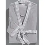 Халат Comtessa, Grau-meliert - фото 6