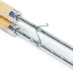 Чугунная пароварка двойная Coghlan's, None - фото 9