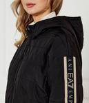 Куртка Regular fit Ea7, черный - фото 4