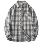 Рубашка унисекс Jeep, темно-синий - фото 3