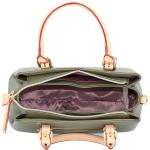 Сумочка bugatti Ella, оливковый - фото 5