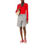 Шорты Ami AMIPARIS, серый - фото 5