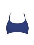 Топ бикини-бралетт VIVID, синий - фото