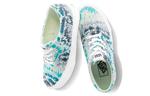 Кроссовки doheny series blue multi-color Vans, мультиколор - фото 4