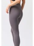 Леггинсы Gianna в цвете серо-сиреневый OCEANSAPART - фото 4