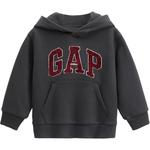 Детский свитшот GAP, розовый - фото 3