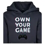 Худи Mister Tee Own Your Game, синий - фото 3