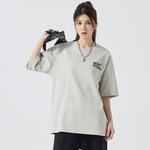 Футболка унисекс Scrm, оранжевый - фото 32