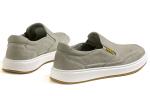 Туфли Men"s Casual Men Low-Top Gray Leaveland - фото 2