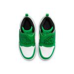 Кроссовки небо 1 Air Jordan, белый - фото 4