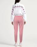 Брюки Ea7, бледно-розовый - фото 3