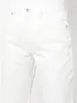 Прямые джинсы JIL SANDER, белый - фото 5