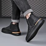 Челси Ботинки Мужские Cachiotti, хаки - фото 15