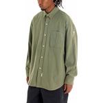 MADNESS Рубашка Unisex Khaki Green - фото 5