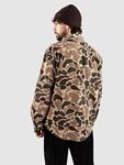 Рубашка Empyre Overshirt Duck Camo Hemd, camo - фото 2