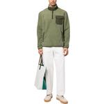 Polo Ralph Lauren Зеленый мужской свитшот - фото 4