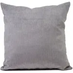 Декоративная подушка Capri Cord Gözze, Anthrazit + unifarben - фото