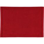 Банные коврики superwuschel рубин - 075 Möve, красный - фото