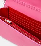 Кожаный клатч paloma Christian Louboutin, розовый - фото 3