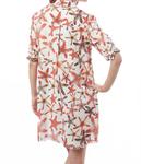 Платье Chatham в звездчатом принте Dizzy-Lizzie, Starfish Print - фото 2