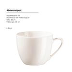 Кофейный сервиз 18 шт Mäser - фото