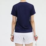 Футболка женская YONEX, темно-синий - фото 9