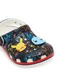 Мюли Crocs Pokémon Classic Clog 211345, черный - фото 7