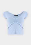 Топ Even&Odd, светло-голубой - фото 5
