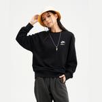 Свитшот Unisex Nike, черный с солнечным принтом - фото 5