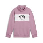 Толстовка PUMA SQUAD, темно-розовый - фото