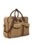Портфель из канваса Ralph Lauren RRL, нейтральный - фото 3