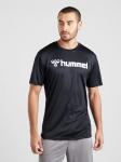 Спортивная футболка Hummel Performance, черный - фото 2