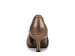 Туфли Naturalizer Gracie Pump, Gold Leather - фото 4
