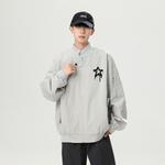 Куртка унисекс Bear Union, серый - фото 12