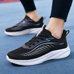 Кроссовки мужские низкие белые Binary - фото 3