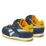 Кроссовки Reebok RoyalCl Log, темно-синий - фото 3