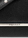 Сумка через плечо Alexander McQueen T-Bar, черный - фото 5